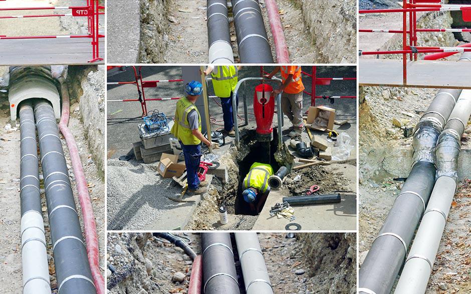 curage canalisation Paris 5