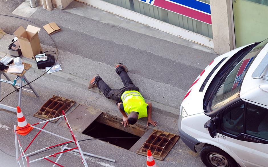 curage canalisation Paris 5