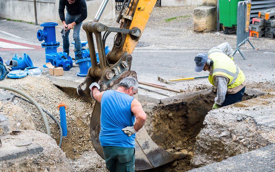 débouchage canalisation Marly-le-Roi