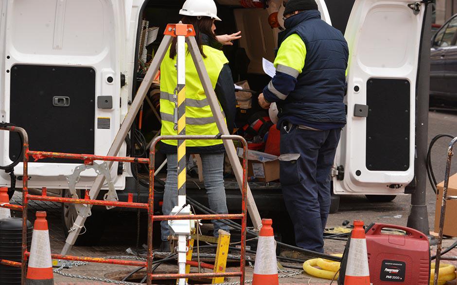 prix intervention débouchage canalisation Montlhéry